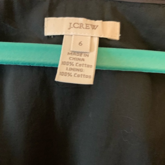 J.Crew Sheath Dress-Career Office size 6 - Picture 4 of 12
